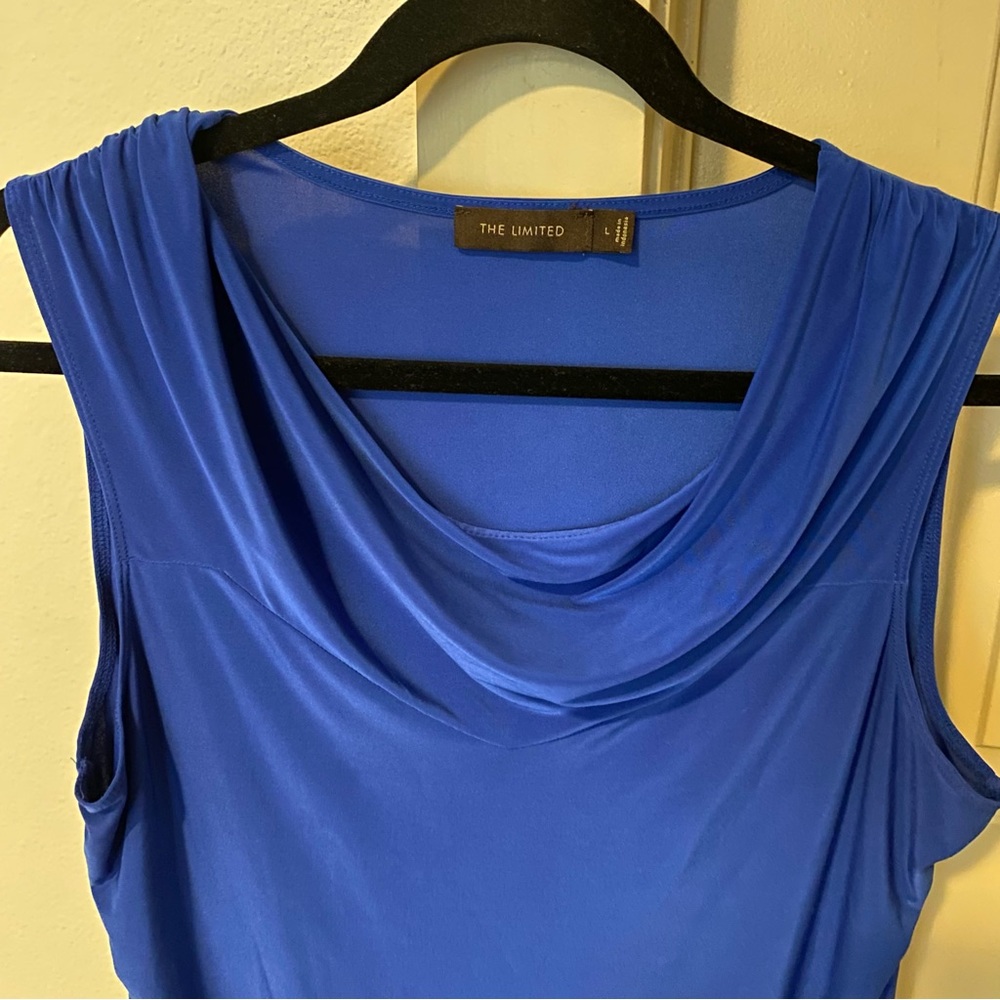 Cute Blue Blouse